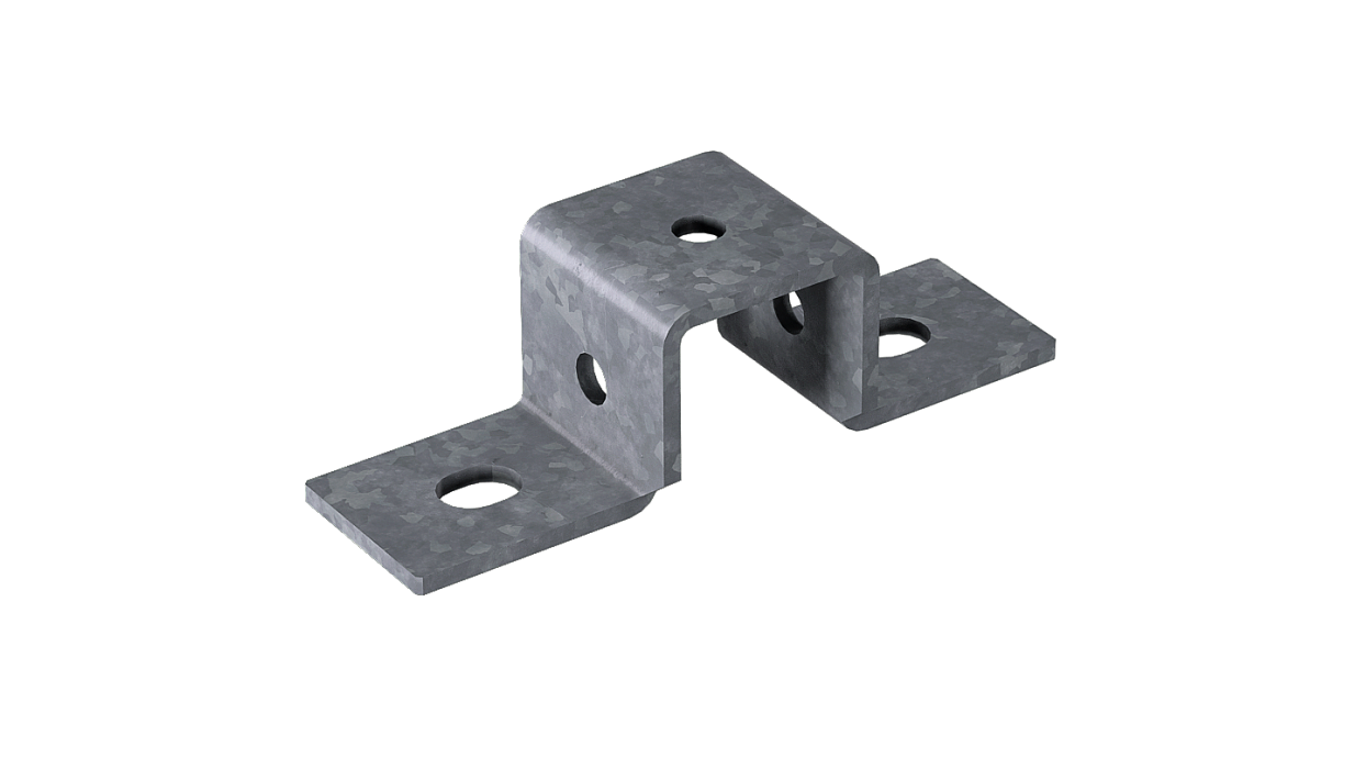 Скоба внахлест MT-CC-40/50 OC